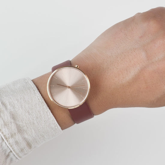 hetki minimalist watch