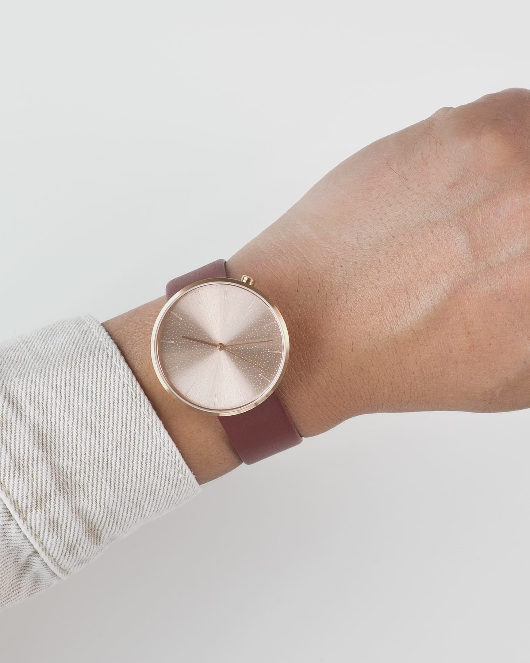 hetki minimalist watch