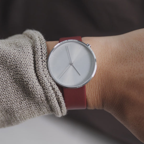 hetki minimalist wrist watch